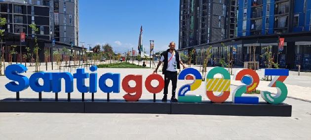 Tamaulipecos entran a escena en los Juegos Parapanamericanos 2023